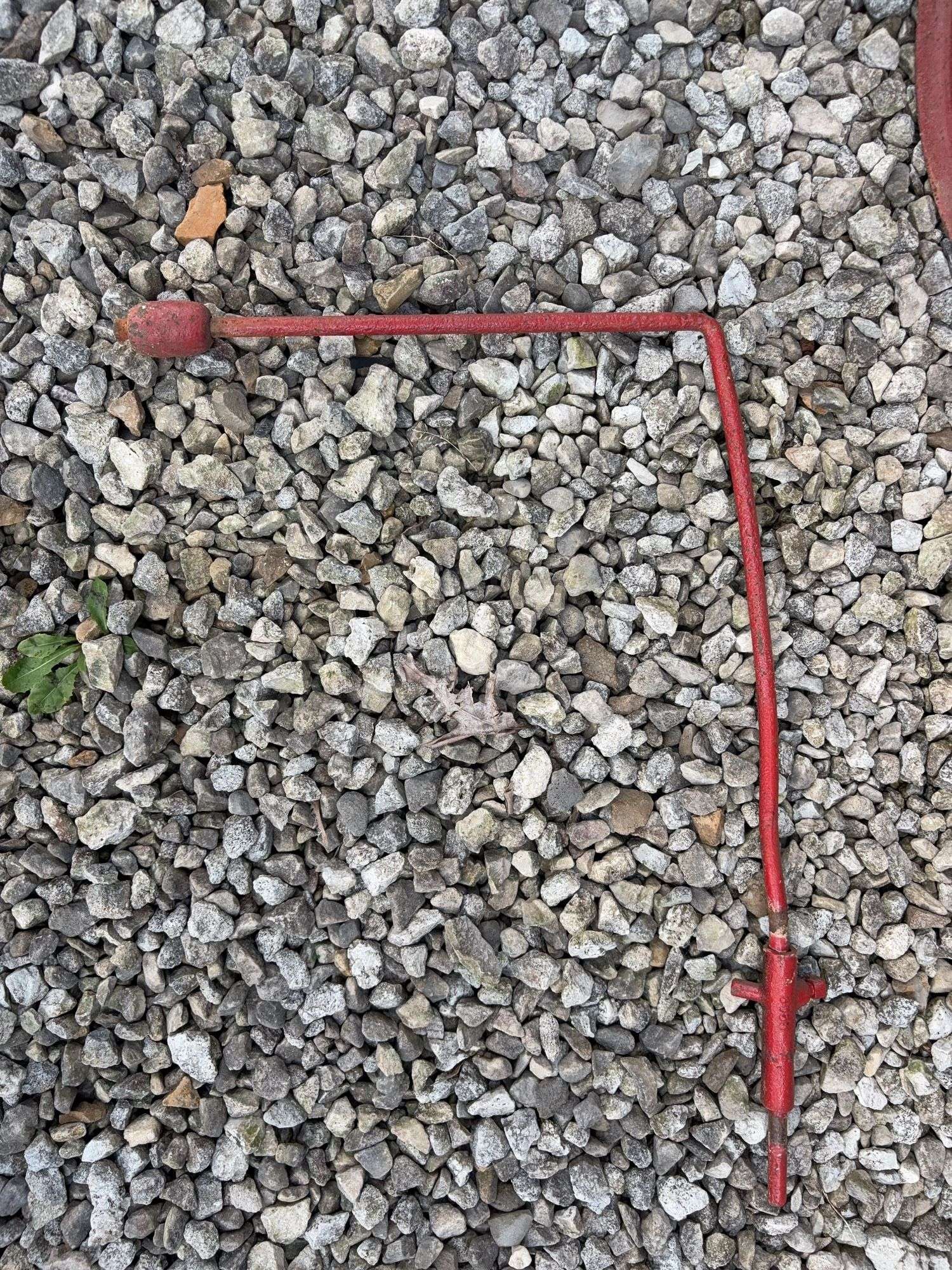 A.H. Matthew’s Vegetable seed drill