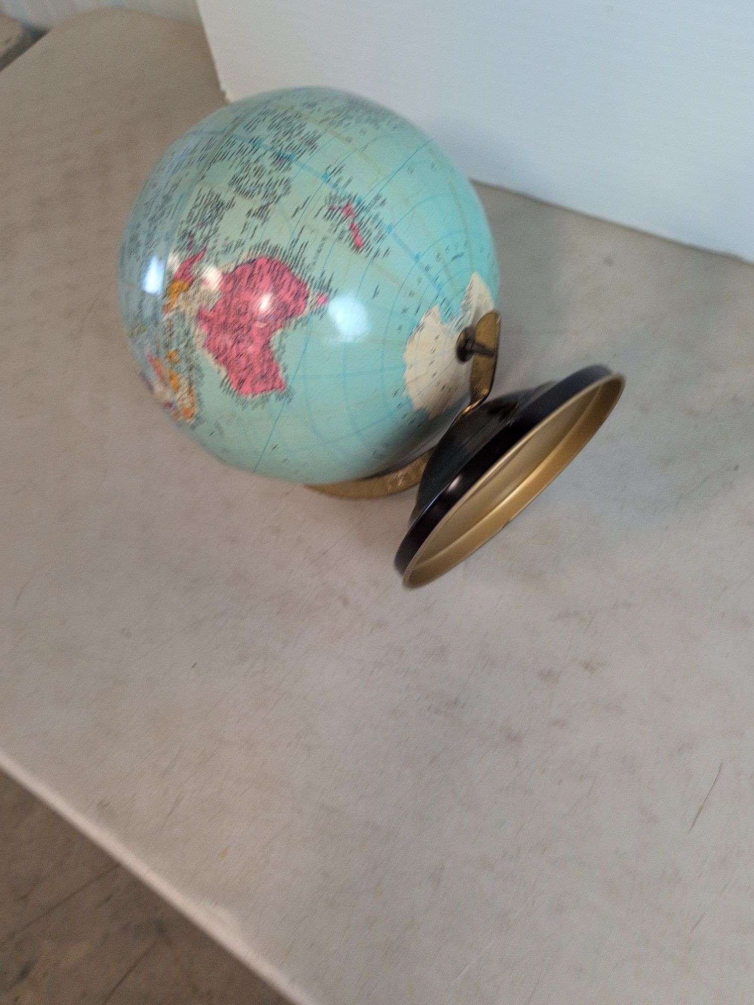 Replogle 10" precision globe