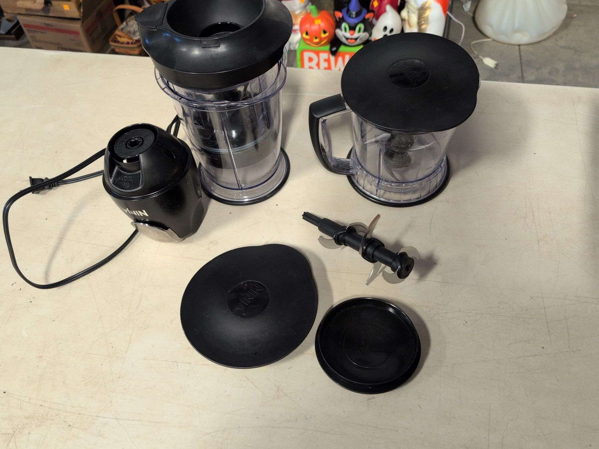 Ninja blenders