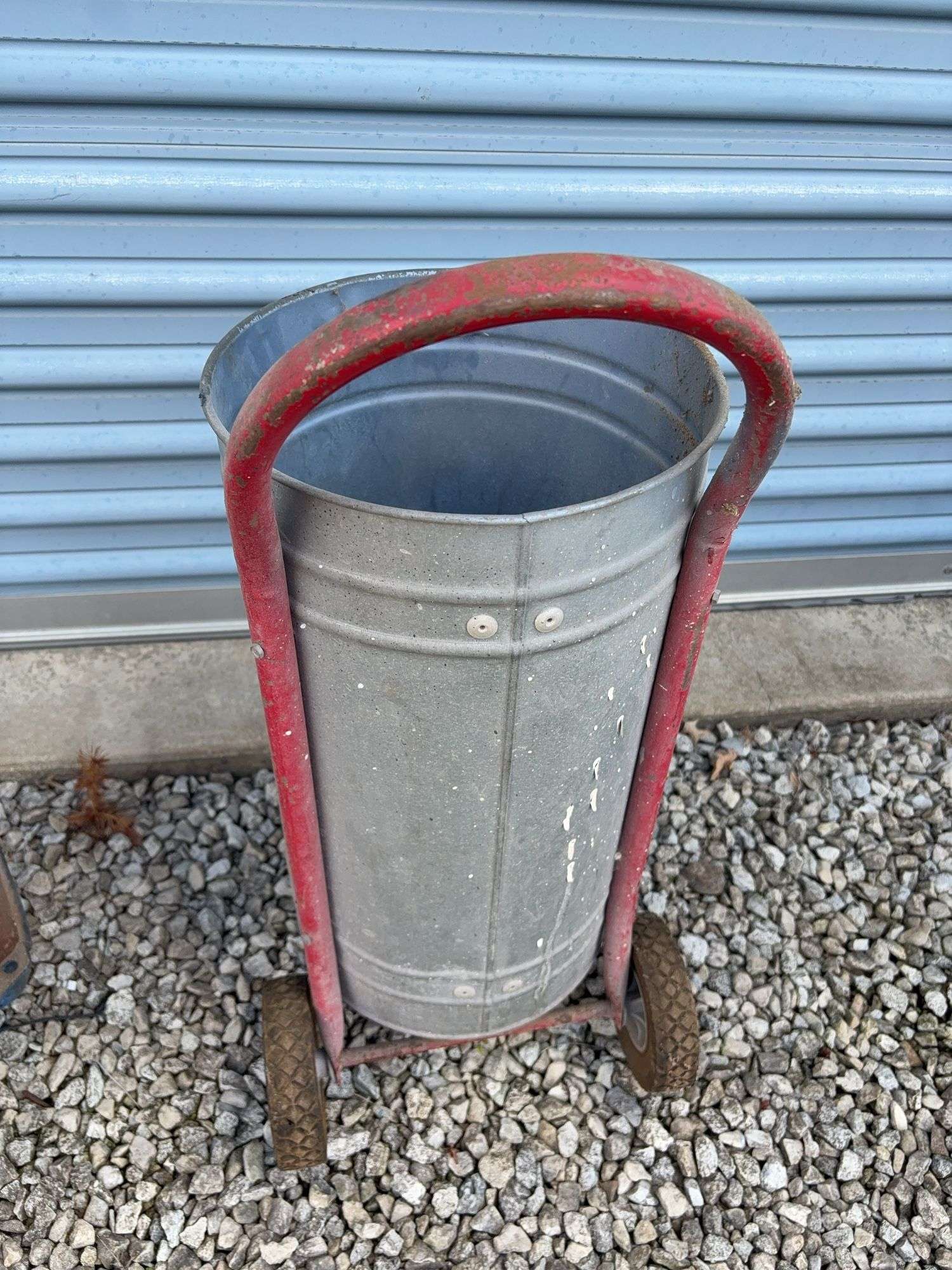 Brut San-Can sandblaster model SC-95