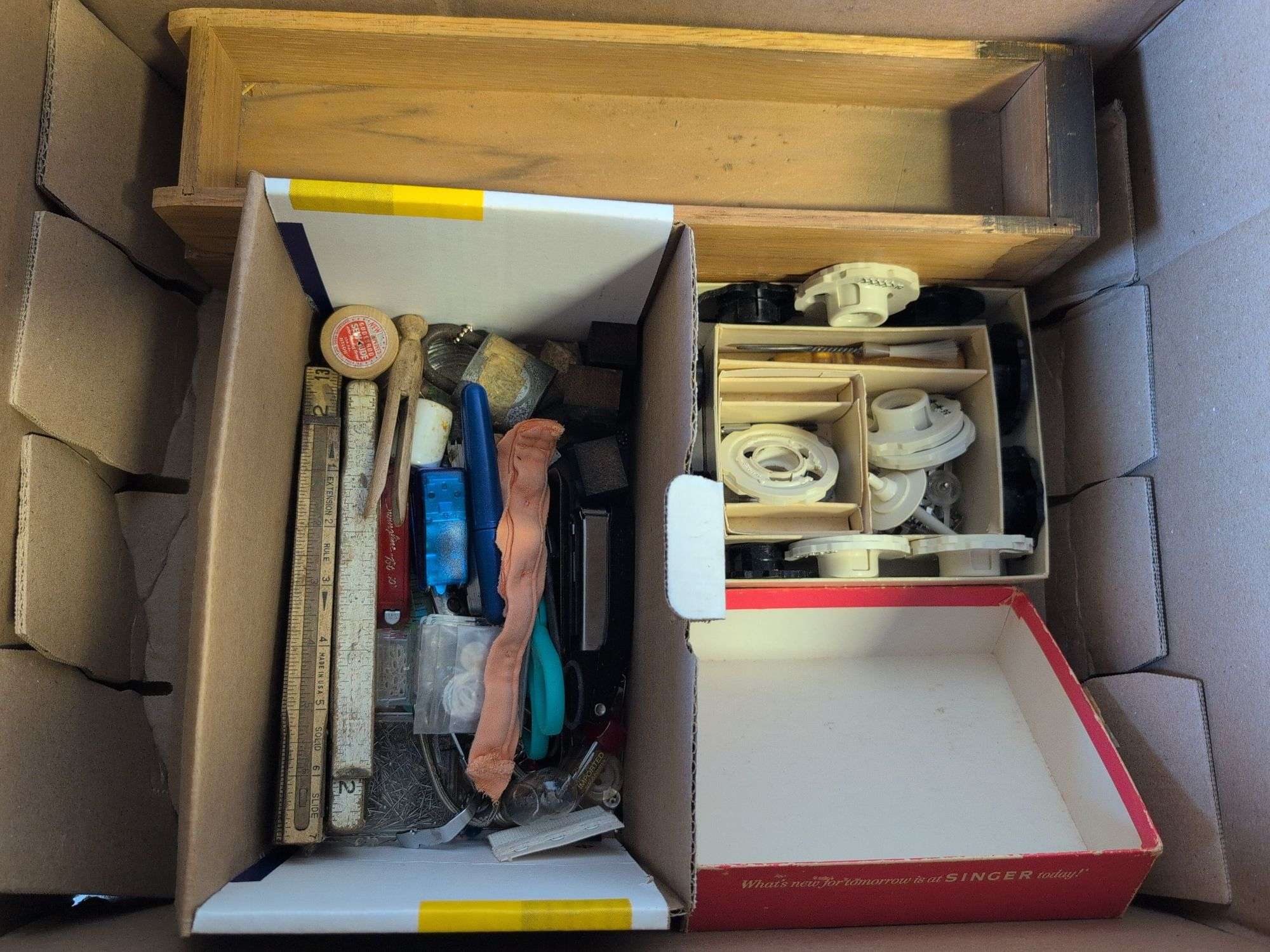 Sewing supplies - see photos