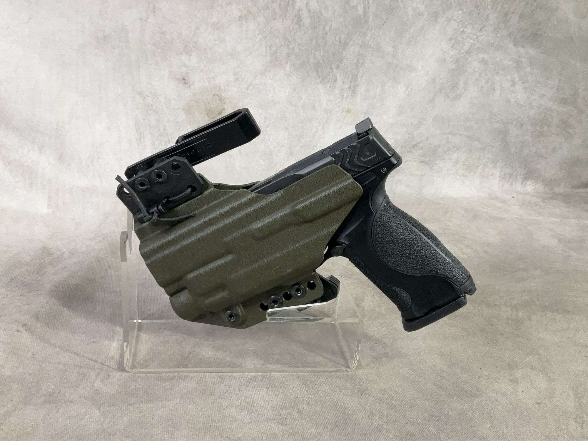 thumbnail image 2 of XGRIP X-Grip Magazine Spacer – Fits S&W M&Pc / M&P 2.0 Compact – Use Full-Size Mags In Compact Frames 2 of 6