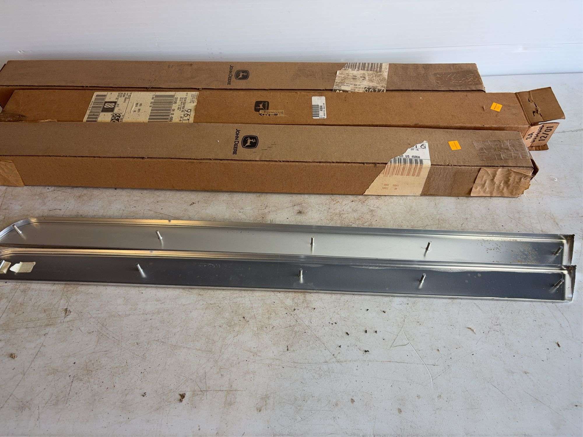 John Deere parts - see photos