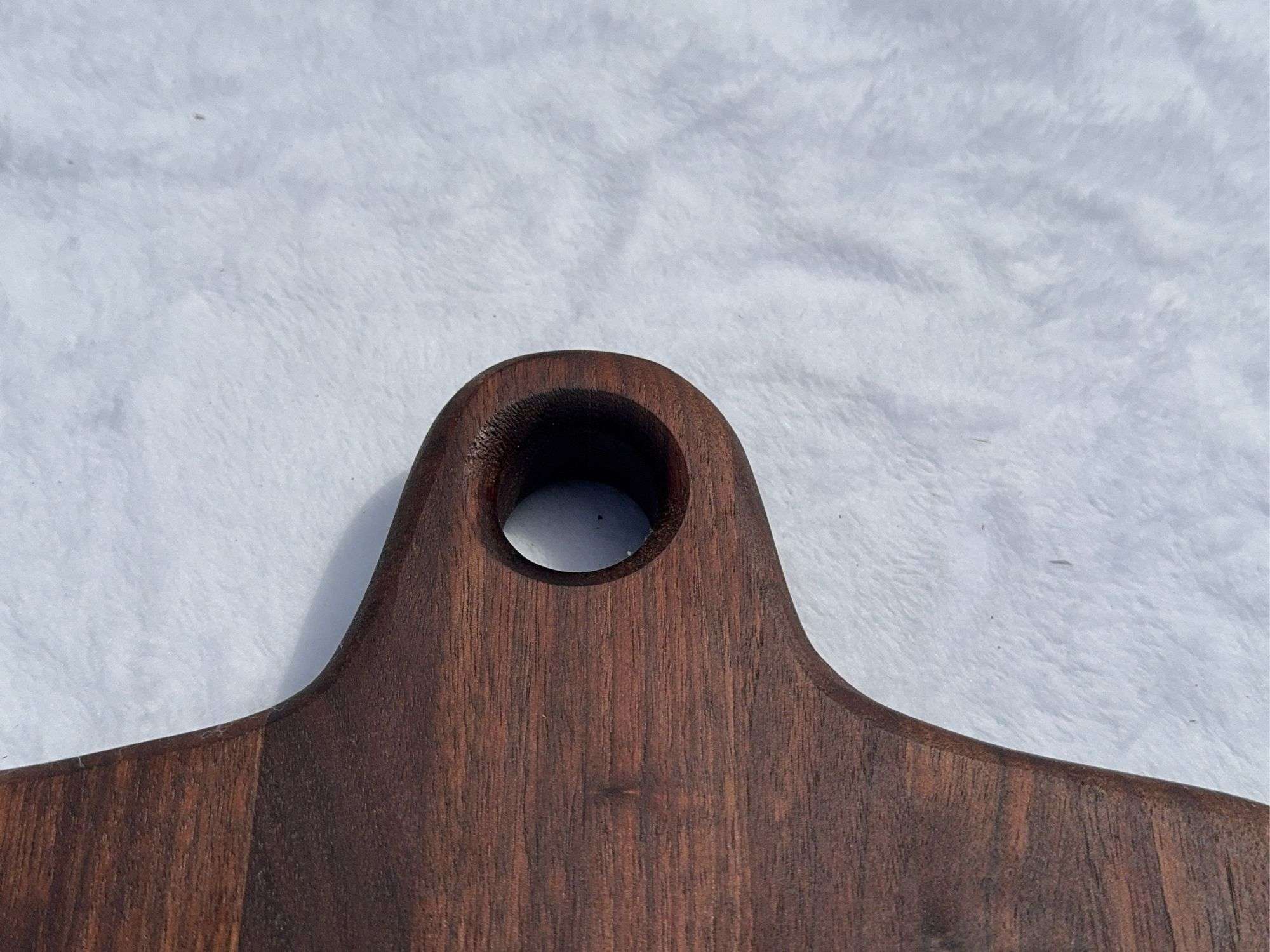 (2) Homemade Wooden Charcuterie Boards