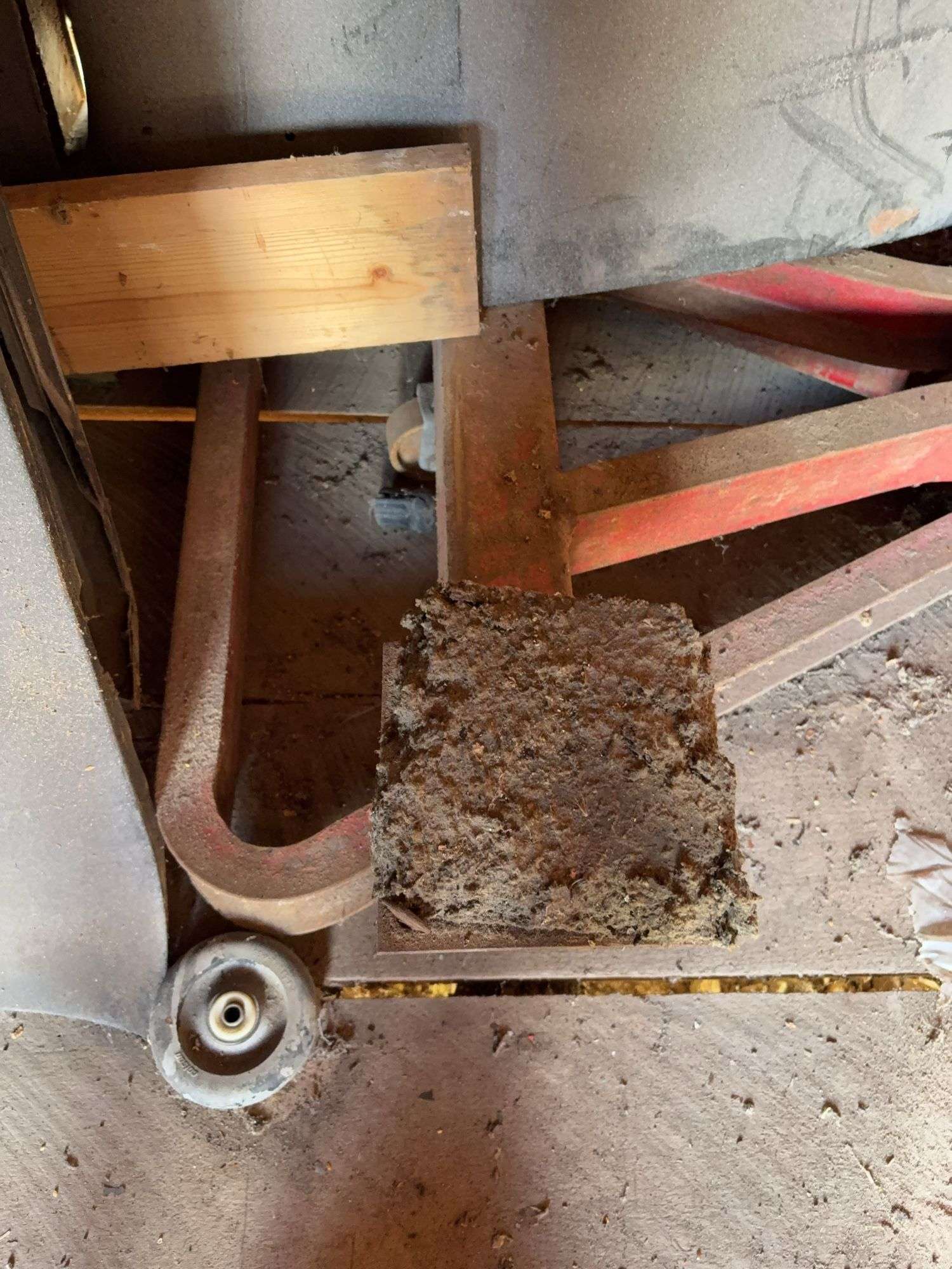 Fisher air lift Jack