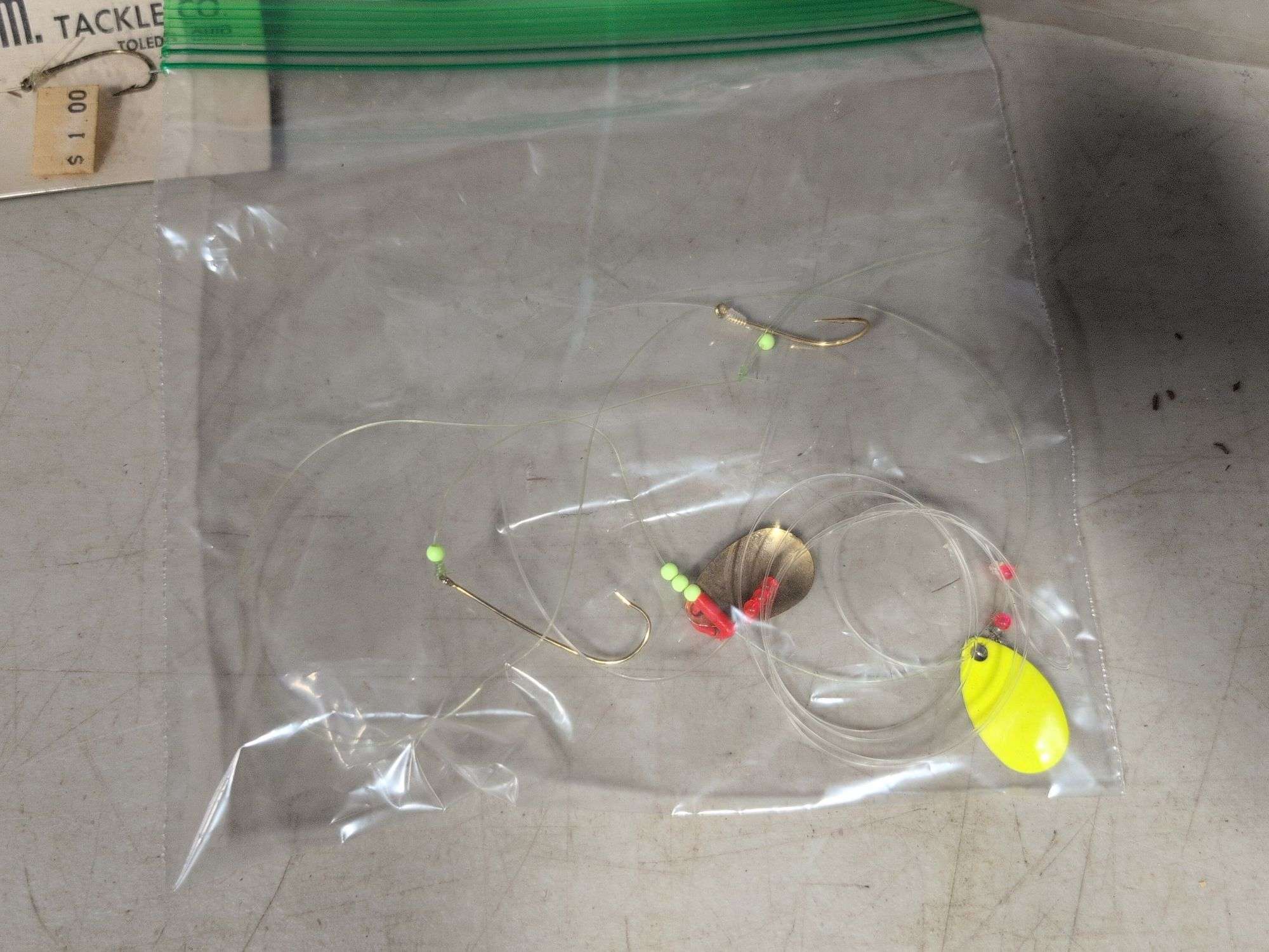 KDM tackle lures and other vintage lures