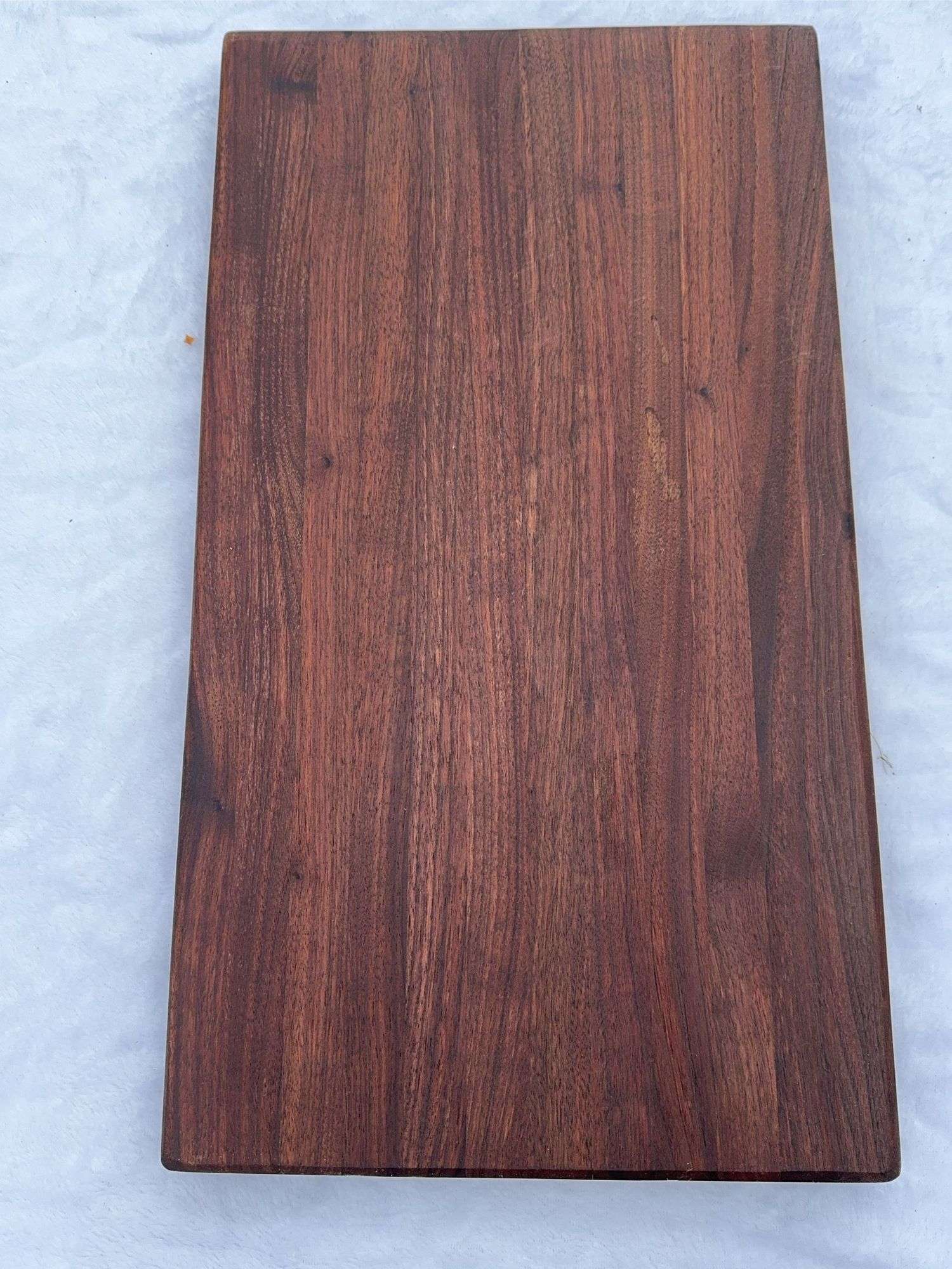 (2) Homemade Wooden Charcuterie Boards