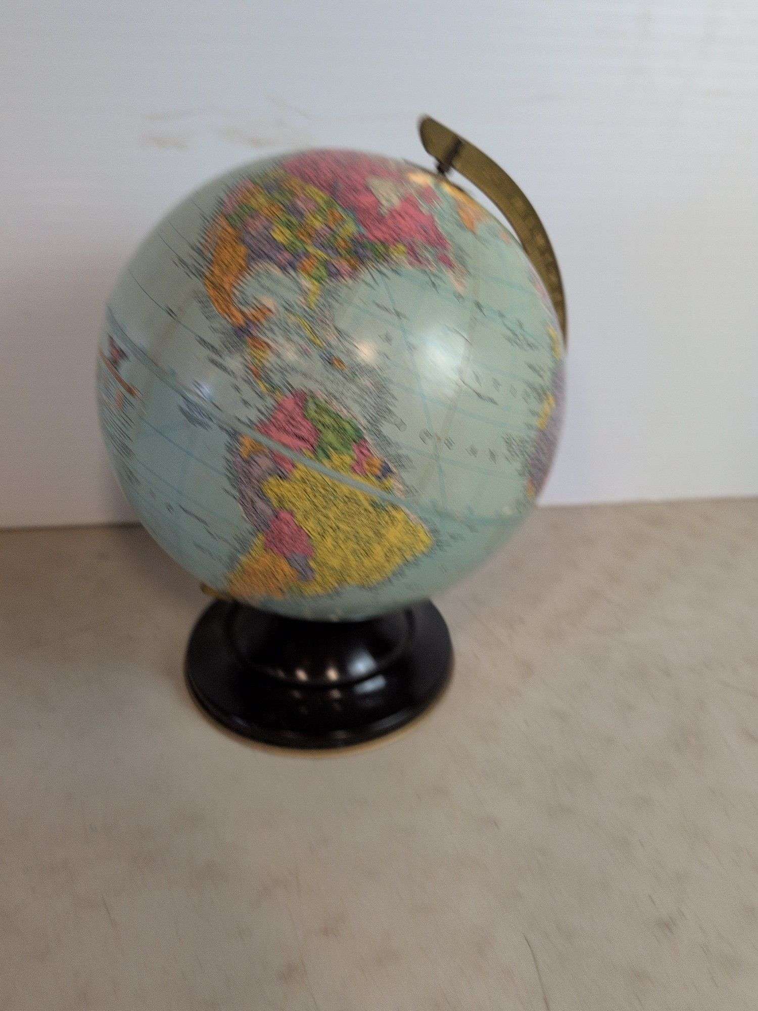 Replogle 10" precision globe