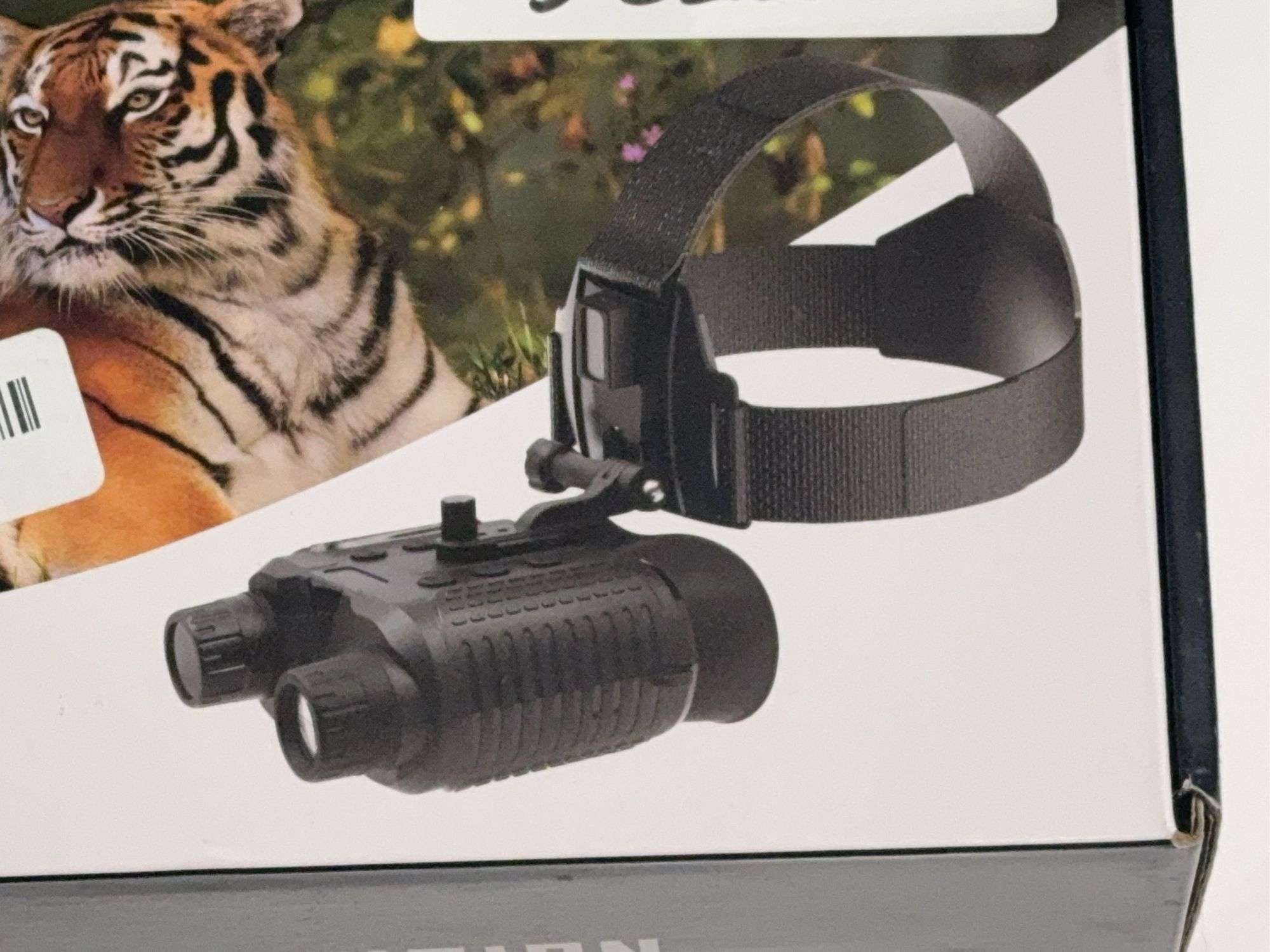 Night Vision Goggles