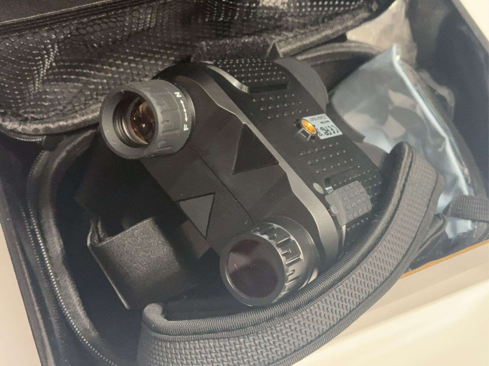 Night Vision Goggles