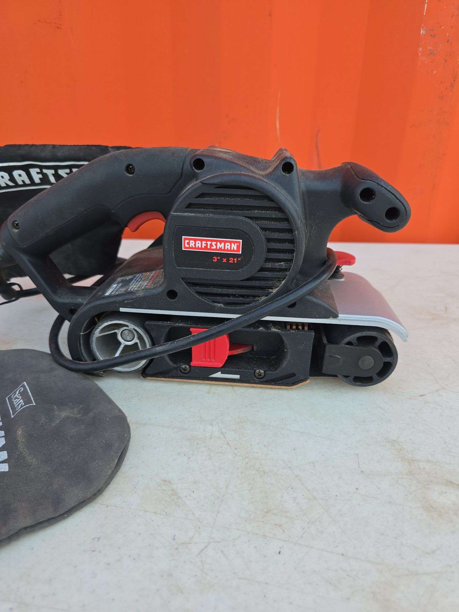 CRAFTSMAN SANDER