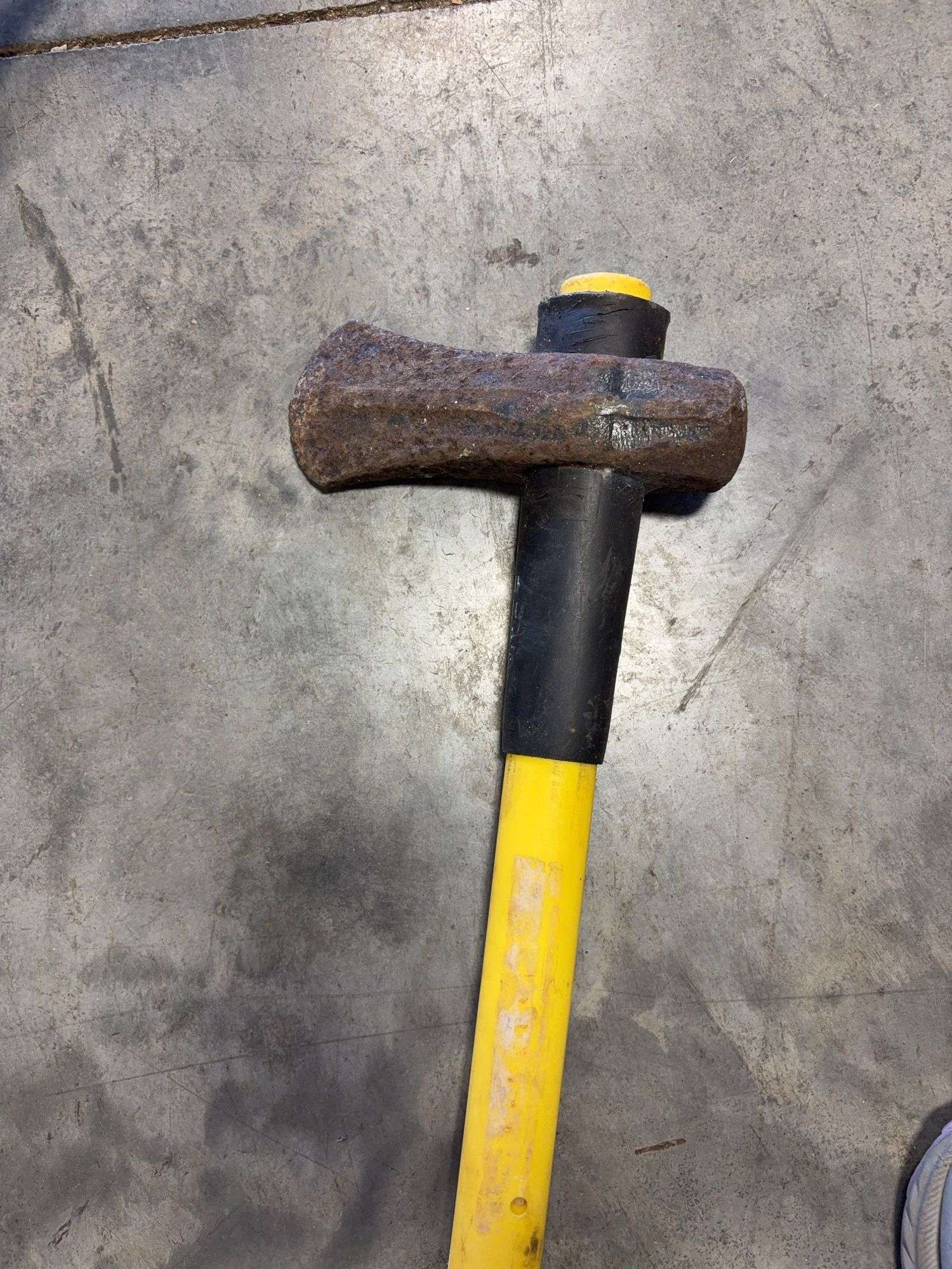 Pond Cleaner Cutter blade and axe