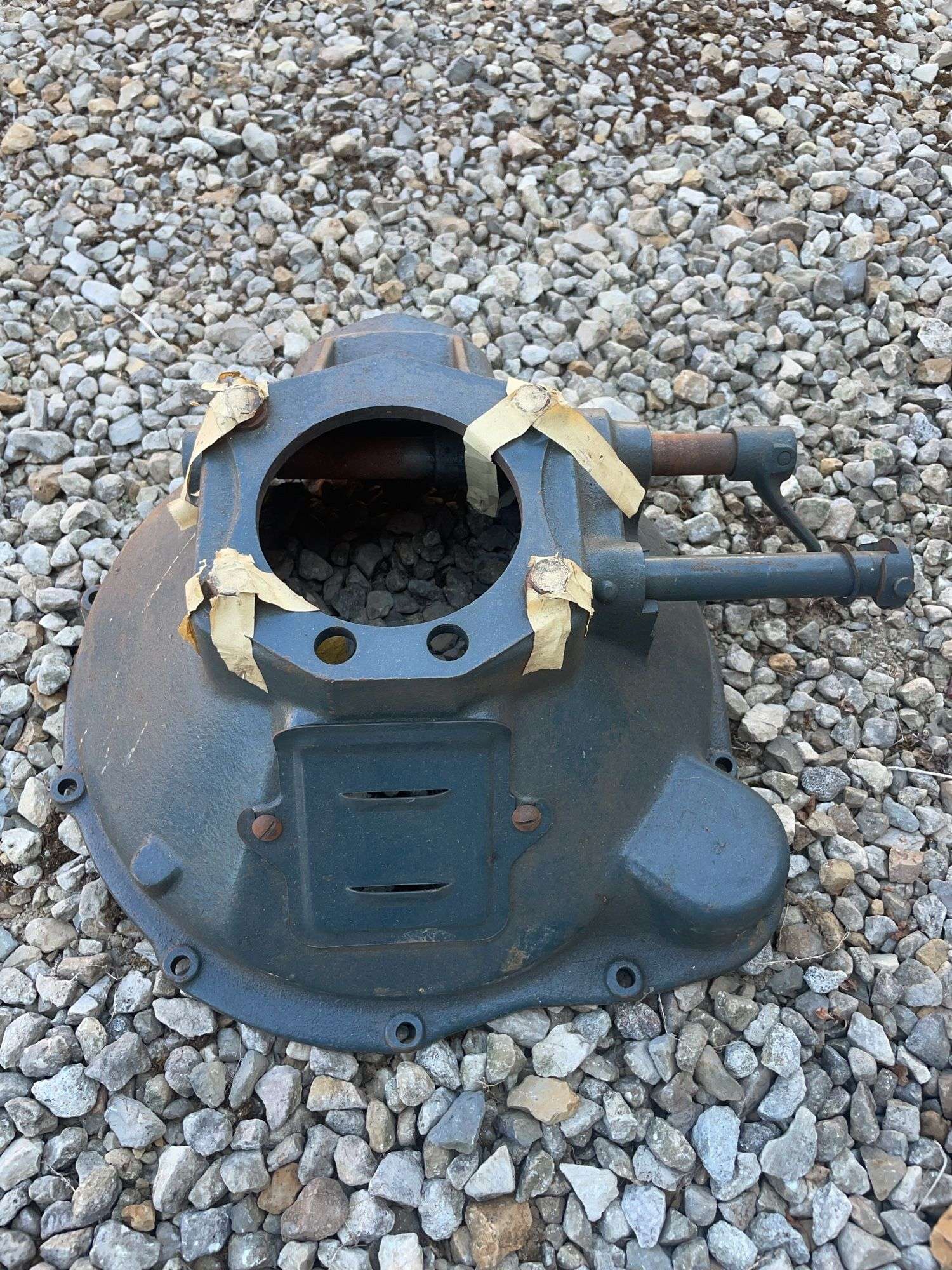 Bell housing for Model A?