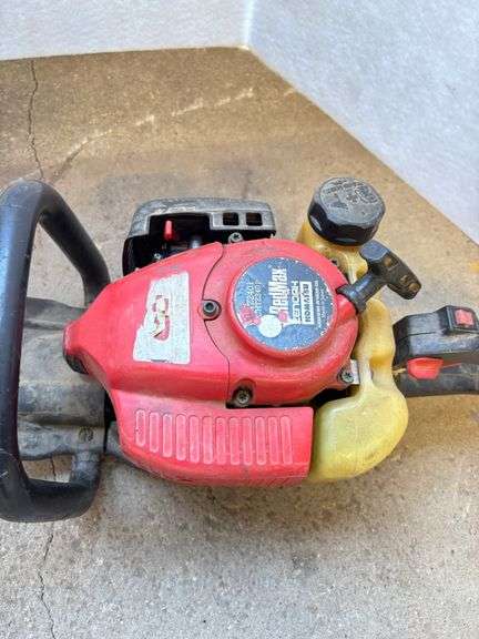 Red Max Gas Hedge Trimmer