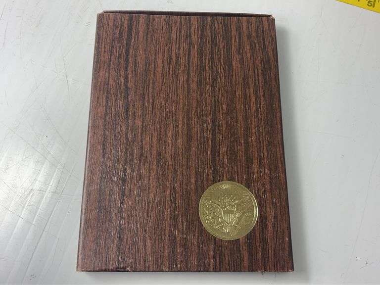 1971 Eisenhower Proof Dollar