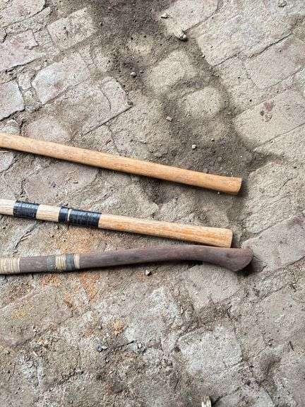 3- Axes