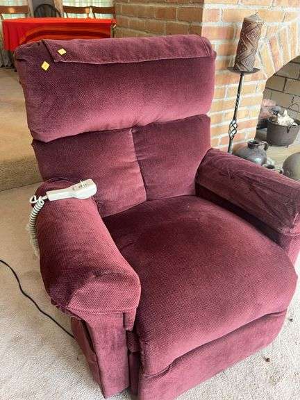 Pride MedLift Recliner