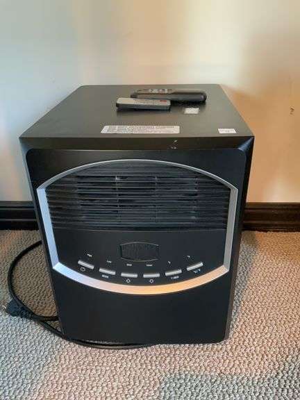 Soliel Infred Soace Heater