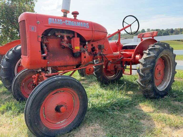 Allis-Chalmers B