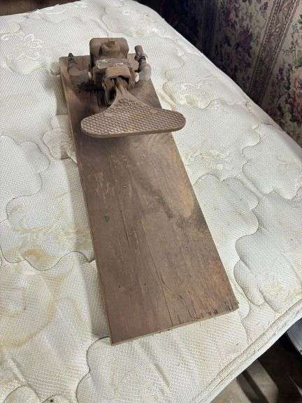 Hyd Pedal