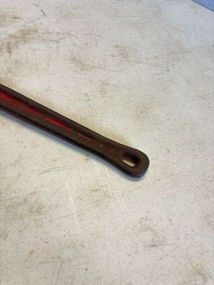 Ridgid Pipe Wrench 24”