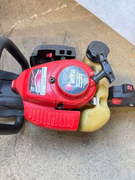 Red Max Gas Hedge Trimmer