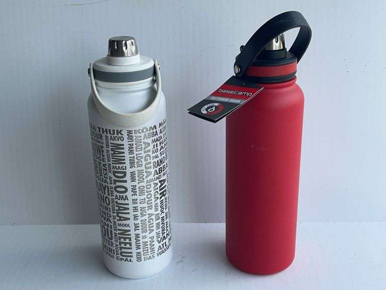 Two Thermos