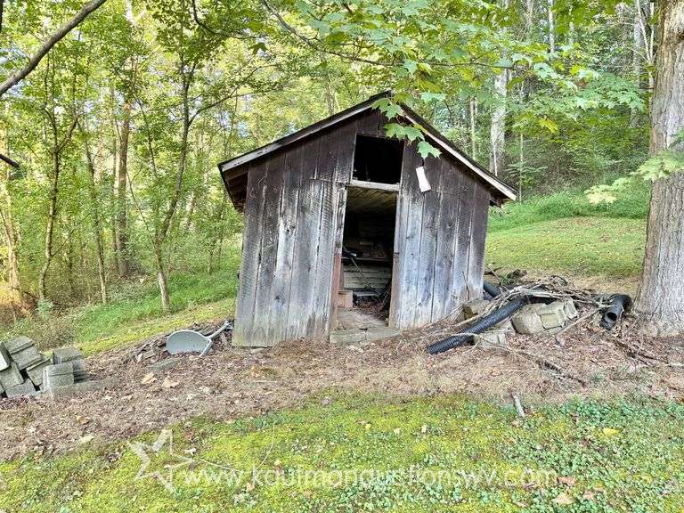 20+/- Acre Doddridge County WV Home & Land