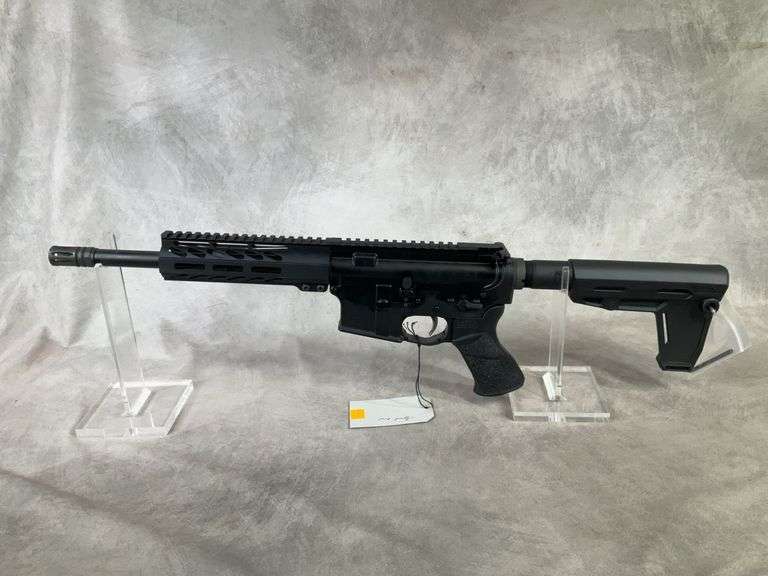 Anderson AR15 300 Blackout Pistol Serial# 25014774