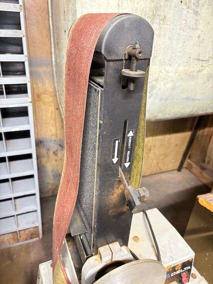 Delta Belt & Disc Sander