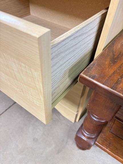 Wooden Stand 18”D 22”W 25” H