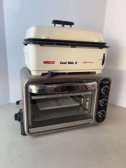 Nesco Cool side 5 , Elevations Stove