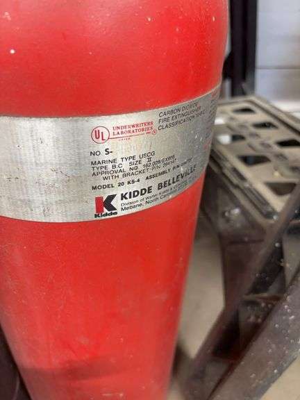 Fire Extinguishers