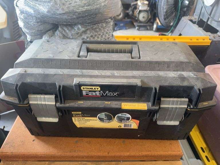 Stanley Toolbox