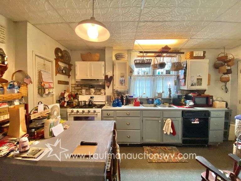 3 Bedroom Home On 2 Lots in Bridgeport