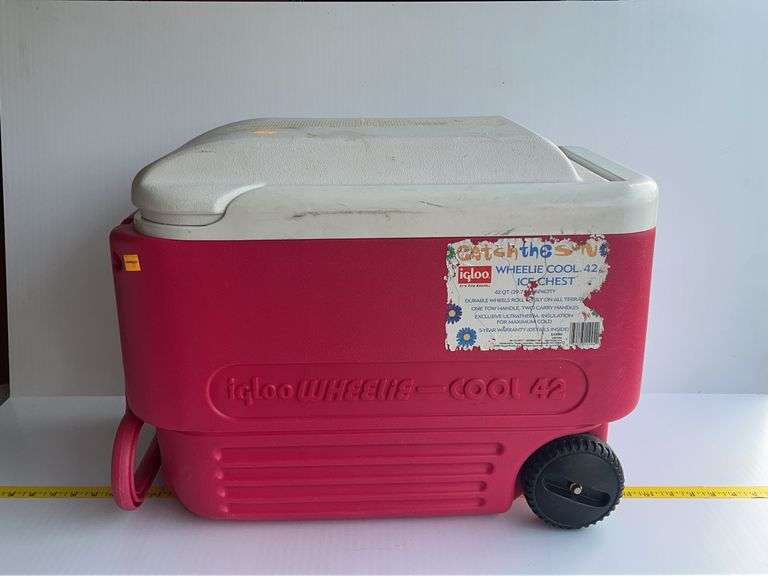 Igloo 42 Quart Cooler