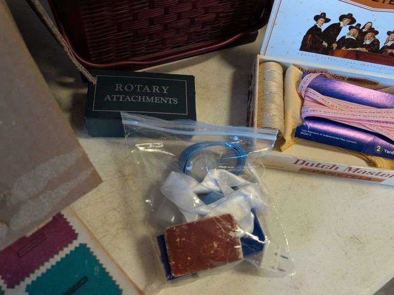 Sewing supplies - see photos