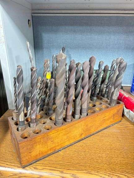 Industrial Drill Bits