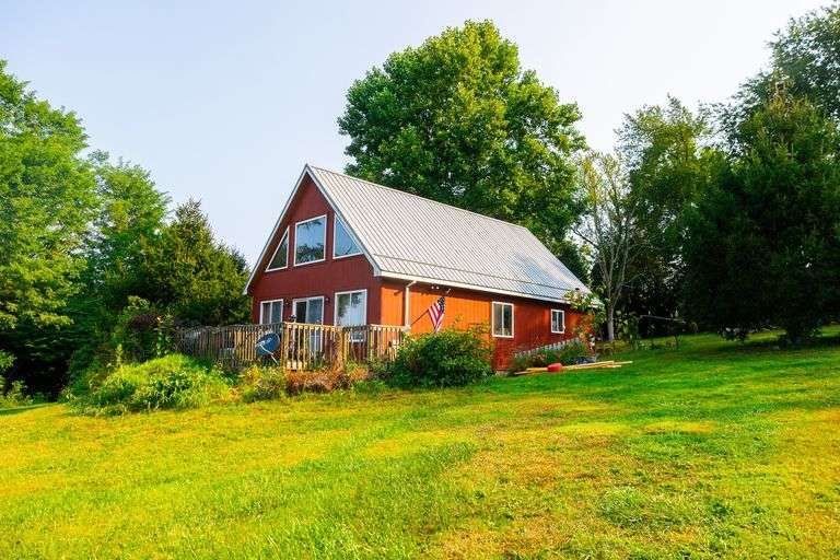 Perrysville A-Frame and Co...