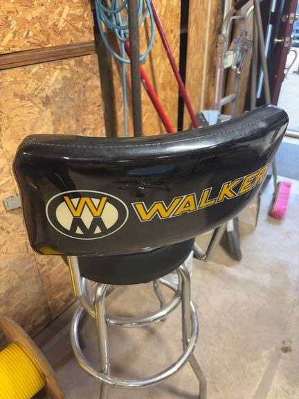 Walker Shop Swivel Stool ( Great Condition)