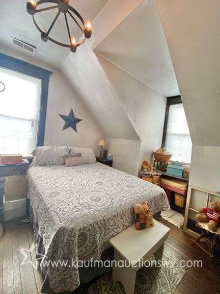 3 Bedroom Home On 2 Lots in Bridgeport