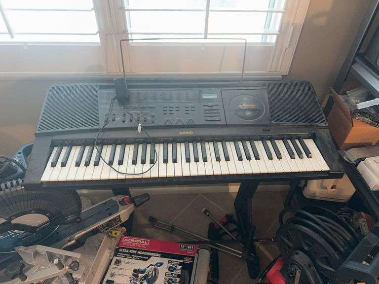 Casio Piano
