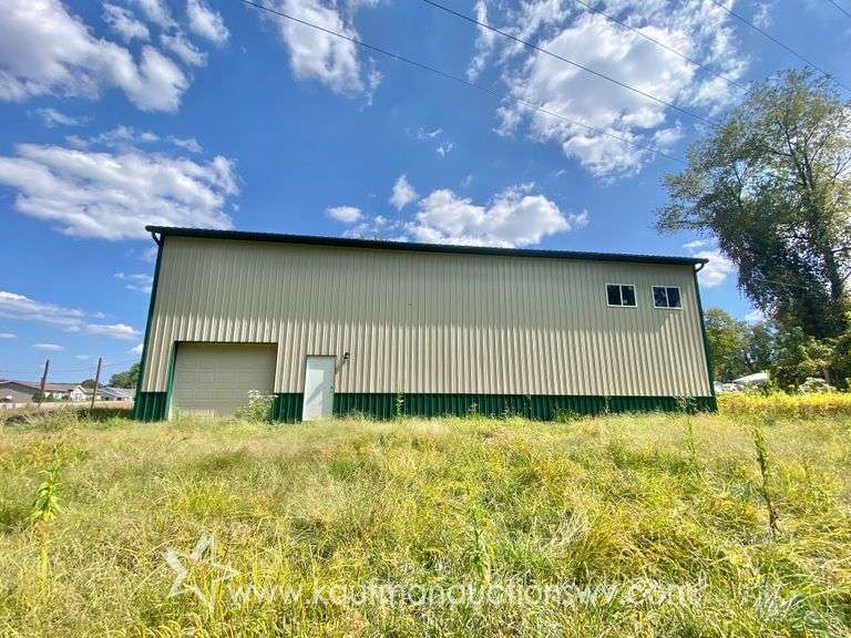 3800 Sq. Ft. Versatile Building, Commercial & Residential Opportunity (Sold $94,600)
