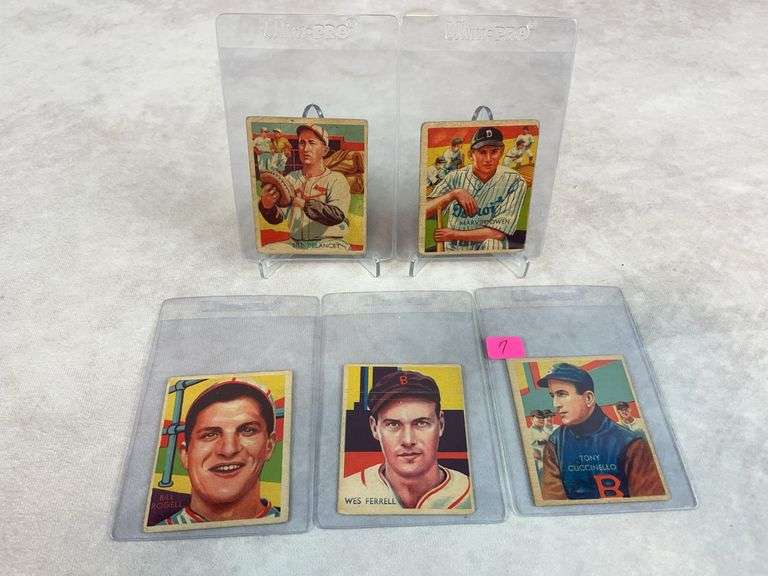 Diamond Stars 5 cards