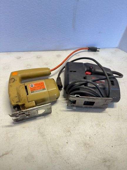 2 Jig Saws