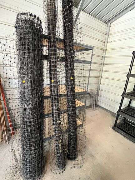 Deer Fence