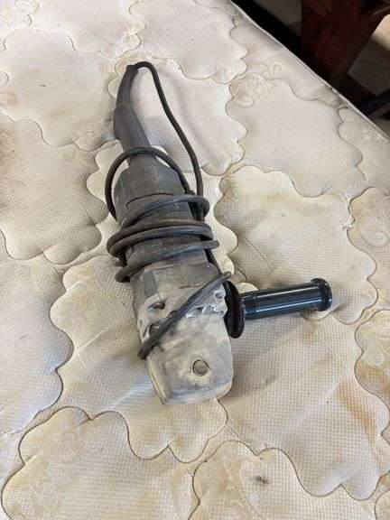 Electric Polisher