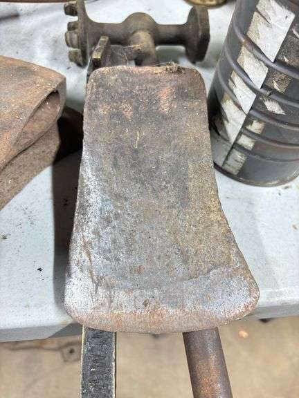 Hatchet Heads
