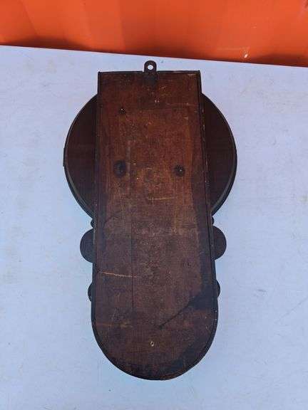 WATERBURY WALL CLOCK WORKS