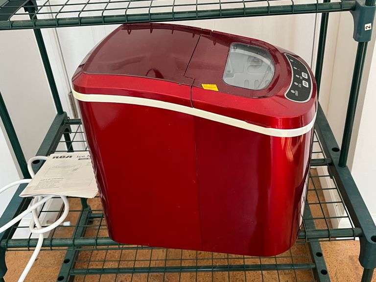 RGA Ice Maker